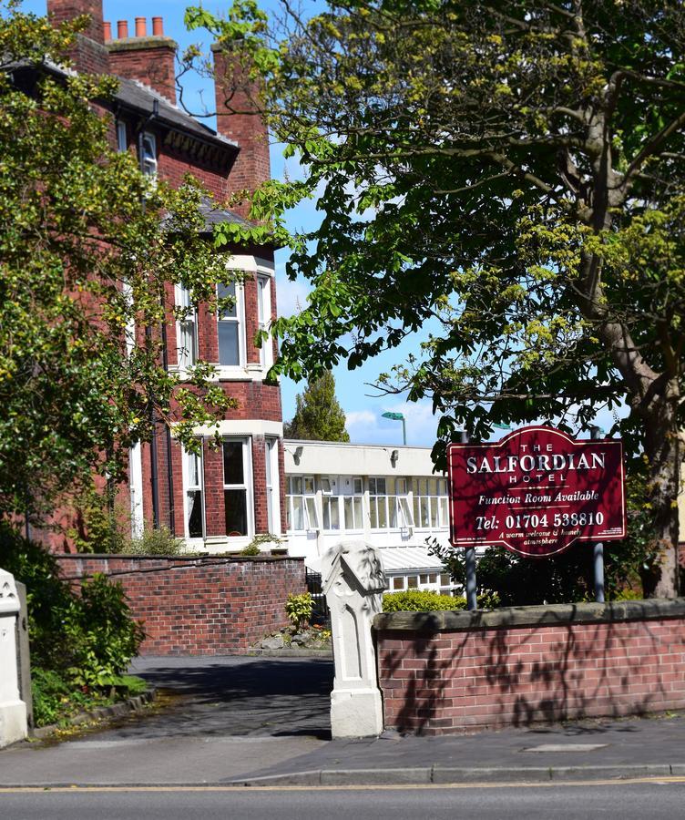 Hotel Salfordian à Southport Extérieur photo