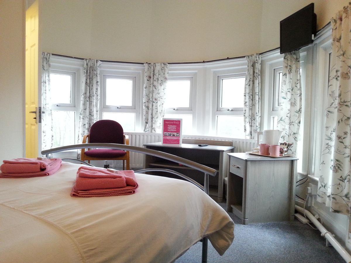 Hotel Salfordian à Southport Extérieur photo